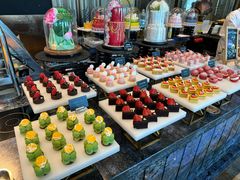 -美食汇自助餐厅(成都万达瑞华酒店)
