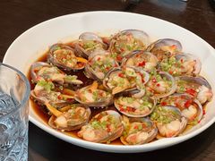 捞汁鲜贝-名家厨房·百县千碗(武林广场店)