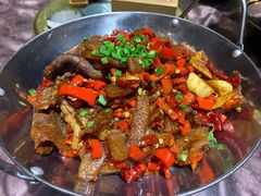 带皮黄牛肉-湘辣欢·湖南家常小馆