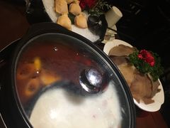 -捞神煲汤火锅(湖滨商业街店)