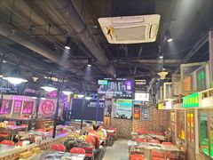 大堂-马路牙子烧烤音乐酒馆(望京店)