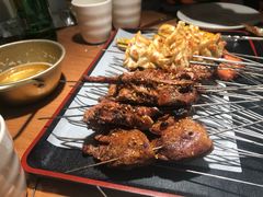 -森龍邑·烧烤·海鲜·炒菜(闽江路店)