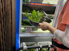 -黔府豆米火锅野菜馆(南马店)