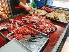 手切牛肉-佳荣老五生态牛肉馆