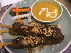 越南炭烧猪肉丸滨海-CHINCHIN 青青·泰国料理(万象食家店)