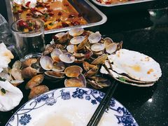 -胶东海鲜大排档(北太平庄店)