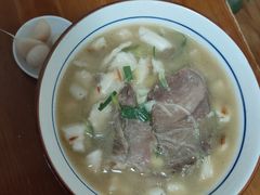 -刘信牛羊肉泡馍小炒(回民街店)