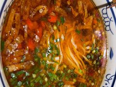 -小杨烤肉·陕西烧烤·陕西地方菜(东新街【永兴坊】店)