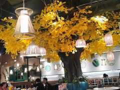 大堂-原味田园·客家菜·土窑鸡(中航城君尚购物中心店)