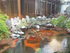 -鲤院·新中式美学·庭院餐厅(夫子庙店)