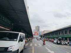 -菜园坝水果市场