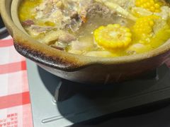 -在老街·淮安大排档·甜麻干煸龙虾·烧烤(河下古镇店)