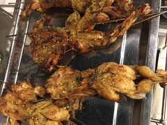 -老吕涮羊肉•东北原味烧烤•大油边•烤鱼(五角场店)