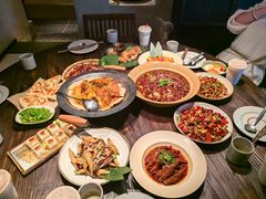 -薇酌饮·陕西菜(南门外店)