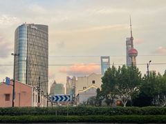 -北外滩滨江绿地