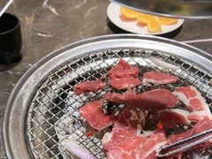 -江城二当家烤牛肉(莲塘新村店)