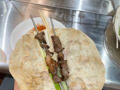 -小寒羊烧烤(凯瑞时代大厦店)