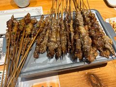 -木屋烧烤(龙岗龙城万科里店)