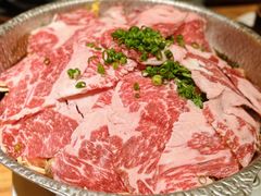 澳洲M7牛肉寿喜锅-炉胜·炉端烧·居酒屋