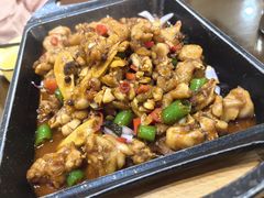 -何氏排骨(左家塘店)