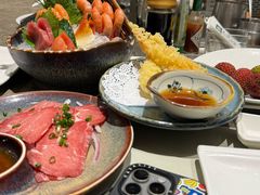 -大渔铁板烧(花园道店)