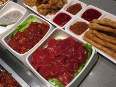 招牌虾滑-海底捞火锅(CBD安泰广场店)