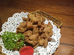 老青岛炸肉-前海沿·青岛菜(五四广场永旺店)