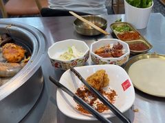 -么肆烤肉·中式自助·烤肉大排档(街道口季佳PAI店)