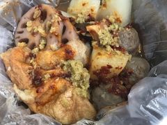 -峰景台亚姨牛杂