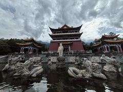 -崇圣寺三塔文化旅游区