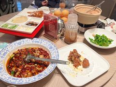-艳阳天·非遗楚菜(武汉客厅店)