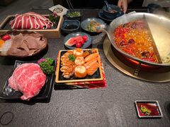 -湊湊火锅·茶憩(打浦桥日月光店)