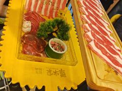 -犟牛家·榴莲烤肉(五棵松店)