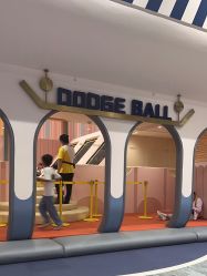 -奈尔宝·儿童乐园·亲子餐厅(鄞州万达店)