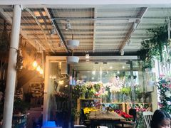 -花十悦·鲜花咖啡餐厅(振业城一期店)