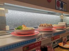 -京樽回転寿司(奥林匹克店)