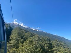 -苍山感通索道