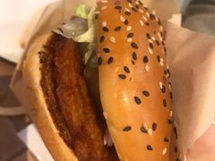 -麦当劳(新世纪环球中心店)