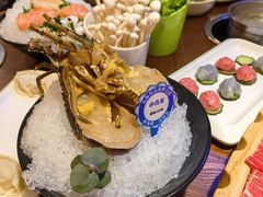 -东海怡品海鲜豆捞(星街坊店)