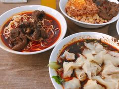 -花市豌杂面(民生路店)