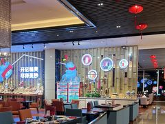 -富力希尔顿酒店·地阔自助餐厅