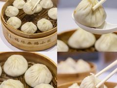 -锡缘无锡小笼馆(武胜路店)