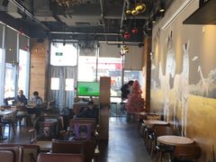 大堂-ZOO COFFEE 动物园咖啡(亦庄店)