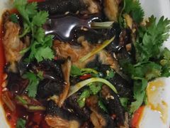 -黔府豆米火锅野菜馆(南马店)