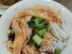 -子午路张记肉夹馍(翠华路店)