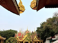 -西双版纳勐泐文化旅游区