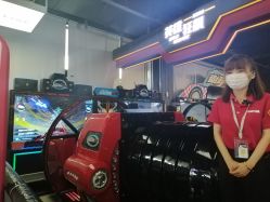 -嗨翻Hi-Fun竞技主题乐园·蹦床团建生日聚会(五棵松华熙店)