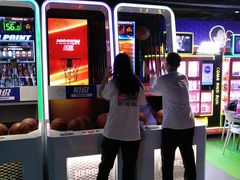 -VS SPORTS PARK运动玩乐园·团建·生日会(合生汇店)