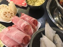 -邓莽子老火锅(鲁祖庙店)