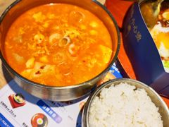 -梨花牛肉汤饭(仁恒伊势丹店)